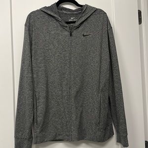 Men’s Nike Dri-Fit Zip Up Jacket